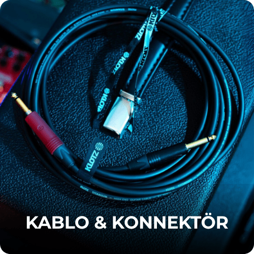 Kablo & Konnektör